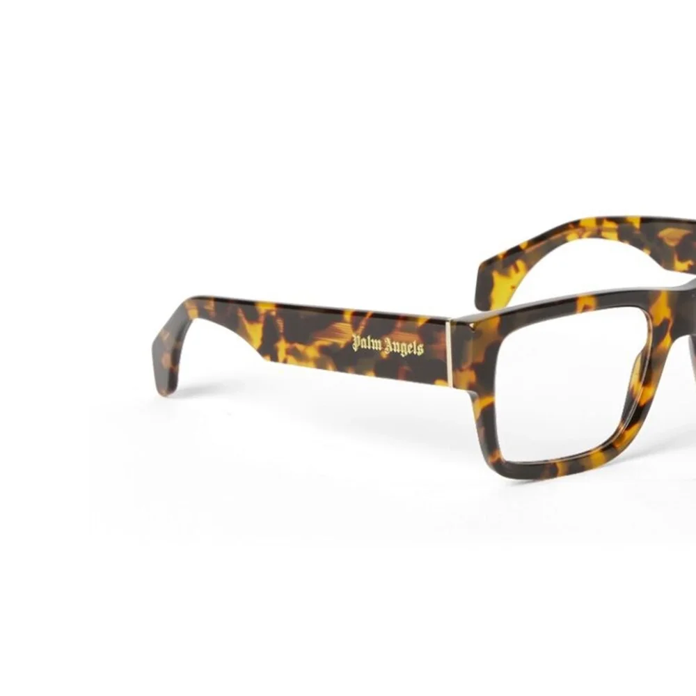 NWT Palm Angels Style 2 Havana Glasses